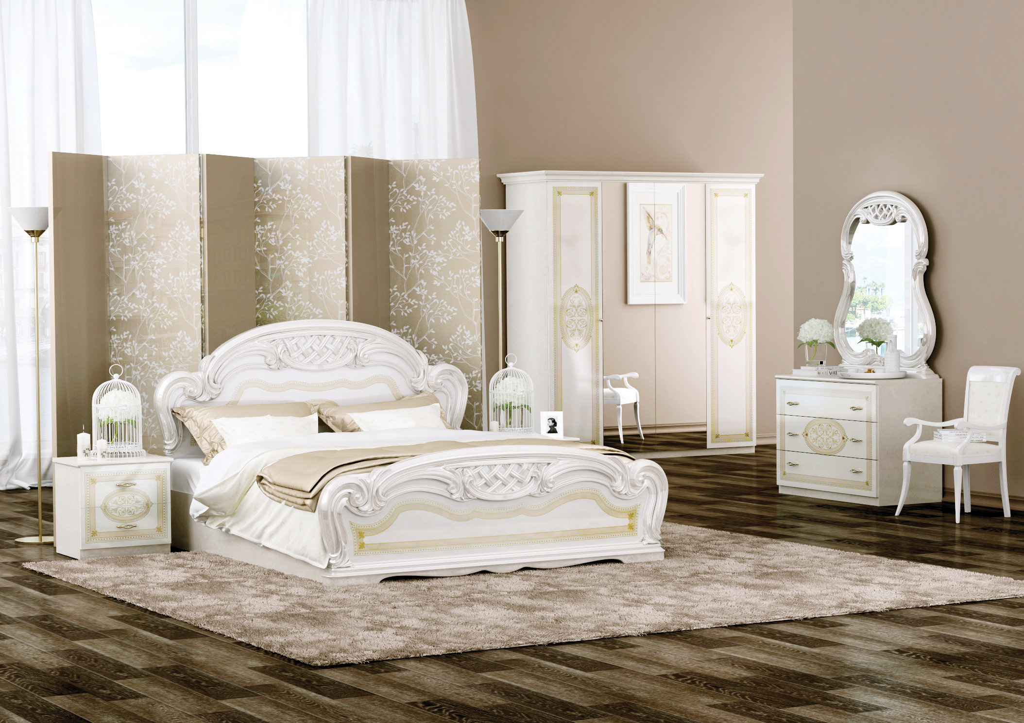 Wohnideen Schlafzimmer Beige – Caseconrad.com