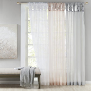 Country Tab Top Curtains Drapes You Ll Love In 2020 Wayfair