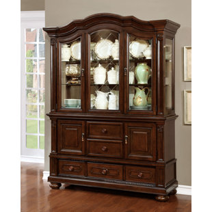 Go to store & view more images Landers China Cabinet by Astoria Grand