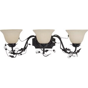 Alfina 3-Light Vanity Light