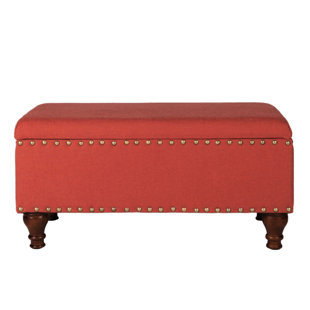 Lisdale Upholstered Storage Bench