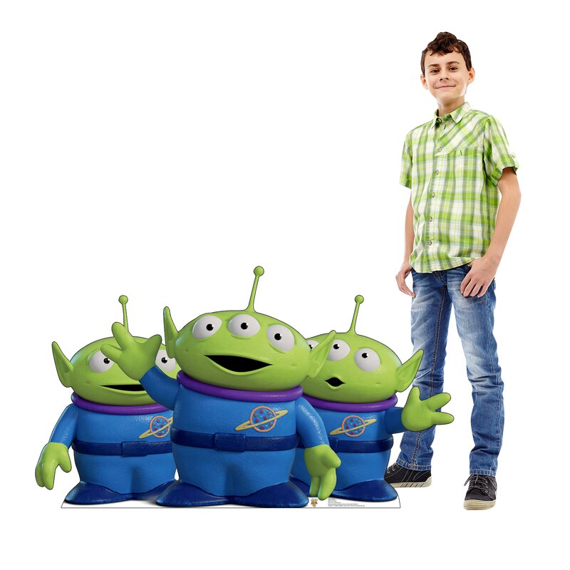 aliens toy story similar characters