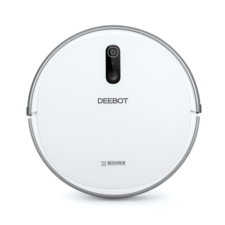 Ecovacs Robotics Inc Ecovacs Deebot 710 Bagless Robot Vacuum Reviews Wayfair