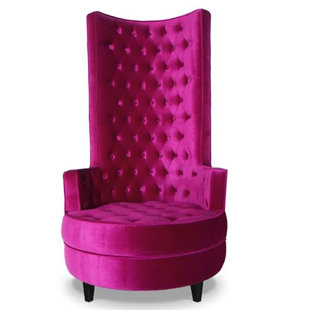 Norma Wingback Chair