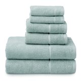 dark teal towels