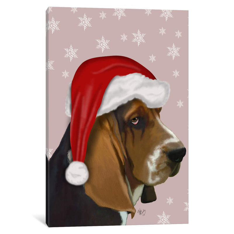 basset hound hat