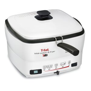 1.6 Liter 7-in-1 Multi Cooker and Fryer