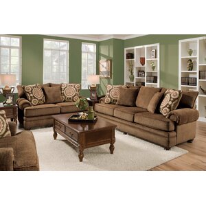 Westerville Configurable Living Room Set