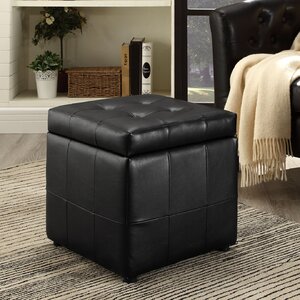 Caroline Storage Cube Ottoman