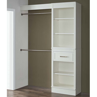 door for air conditioner closet hvac parisian white 60 60 inch closet system wayfair door for air conditioner closet hvac parisian white 60 60 inch closet system wayfair