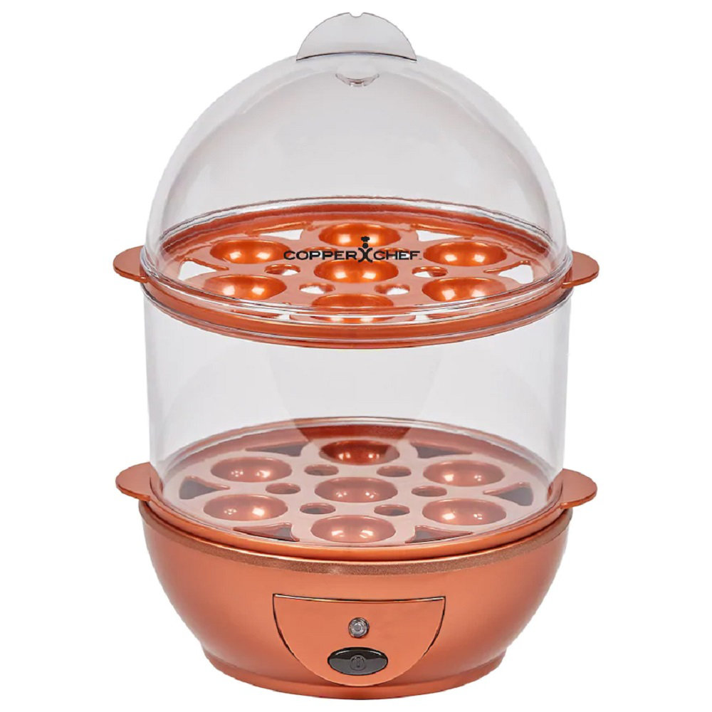 how to use perfect egg maker