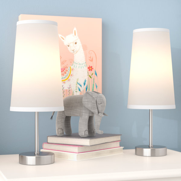 llama table lamp