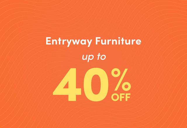 Entryway Furniture Clearance