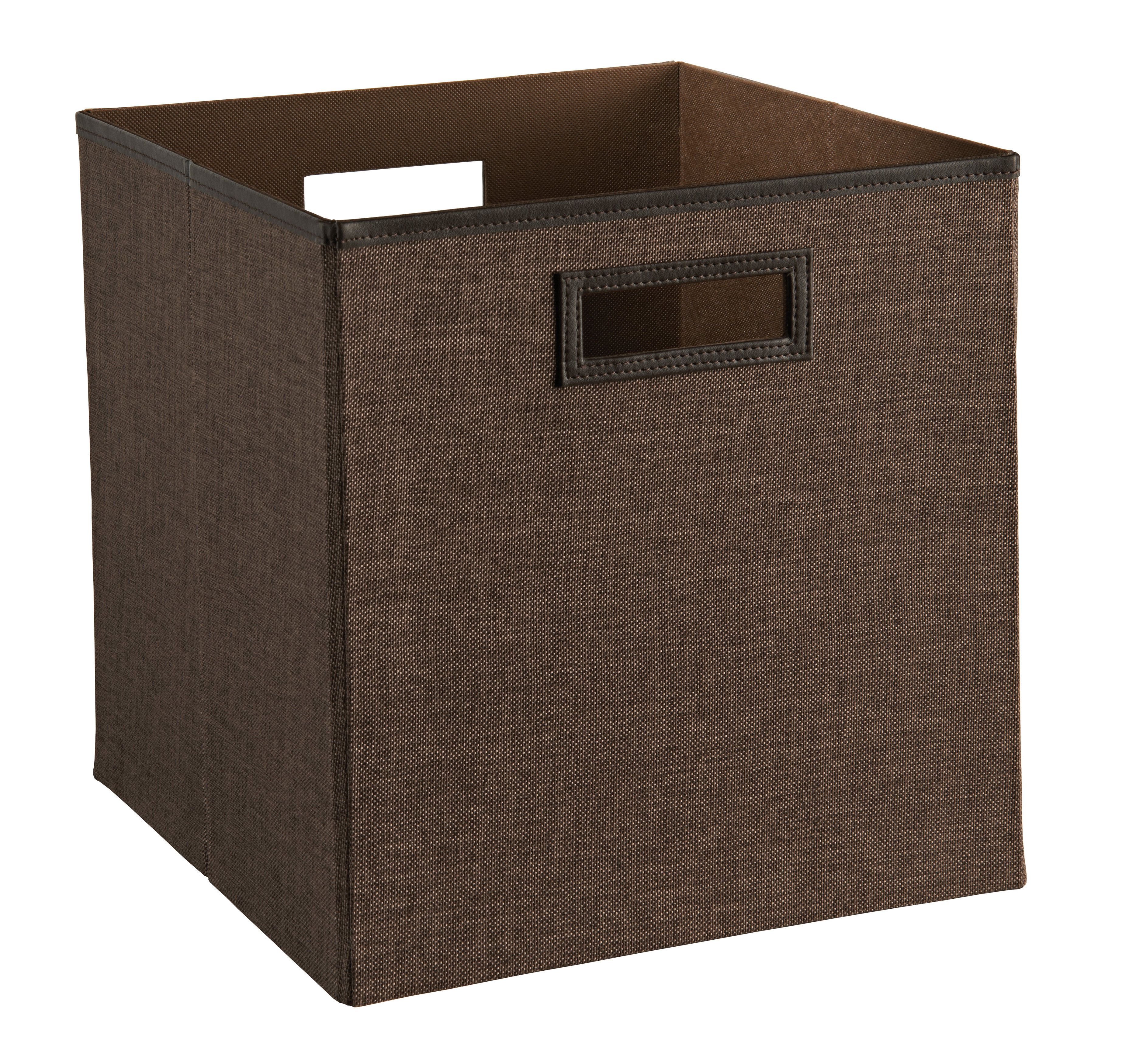 Decorative Storage Fabric Bin Reviews Joss Main