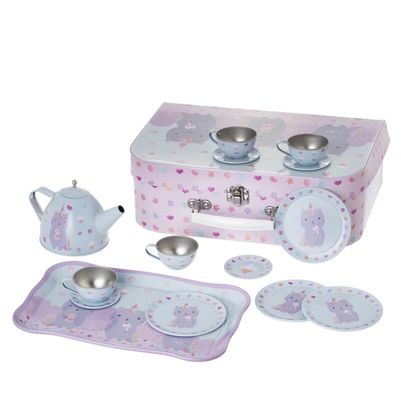 sass and belle tea set