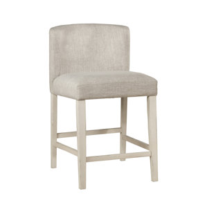 Kinsey Cottage Bar Stool (Set of 2) by Rosecliff..