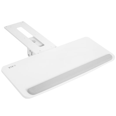 Adjustable Under Desk Keyboard Platform Tray, KB03B Series