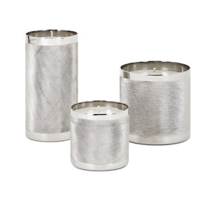 Best Contemporary Wax Filled 3 Piece Aluminum Lantern Set By Brayden Studio Outdoor Lighting Contemporary Wax Filled 3 Piece Aluminum Lantern Set By Brayden Studio Outdoor Lighting