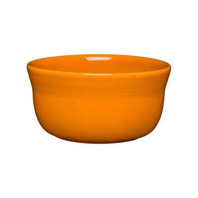 Fiesta 28 oz Soup Bowl Fiesta Color Butterscotch