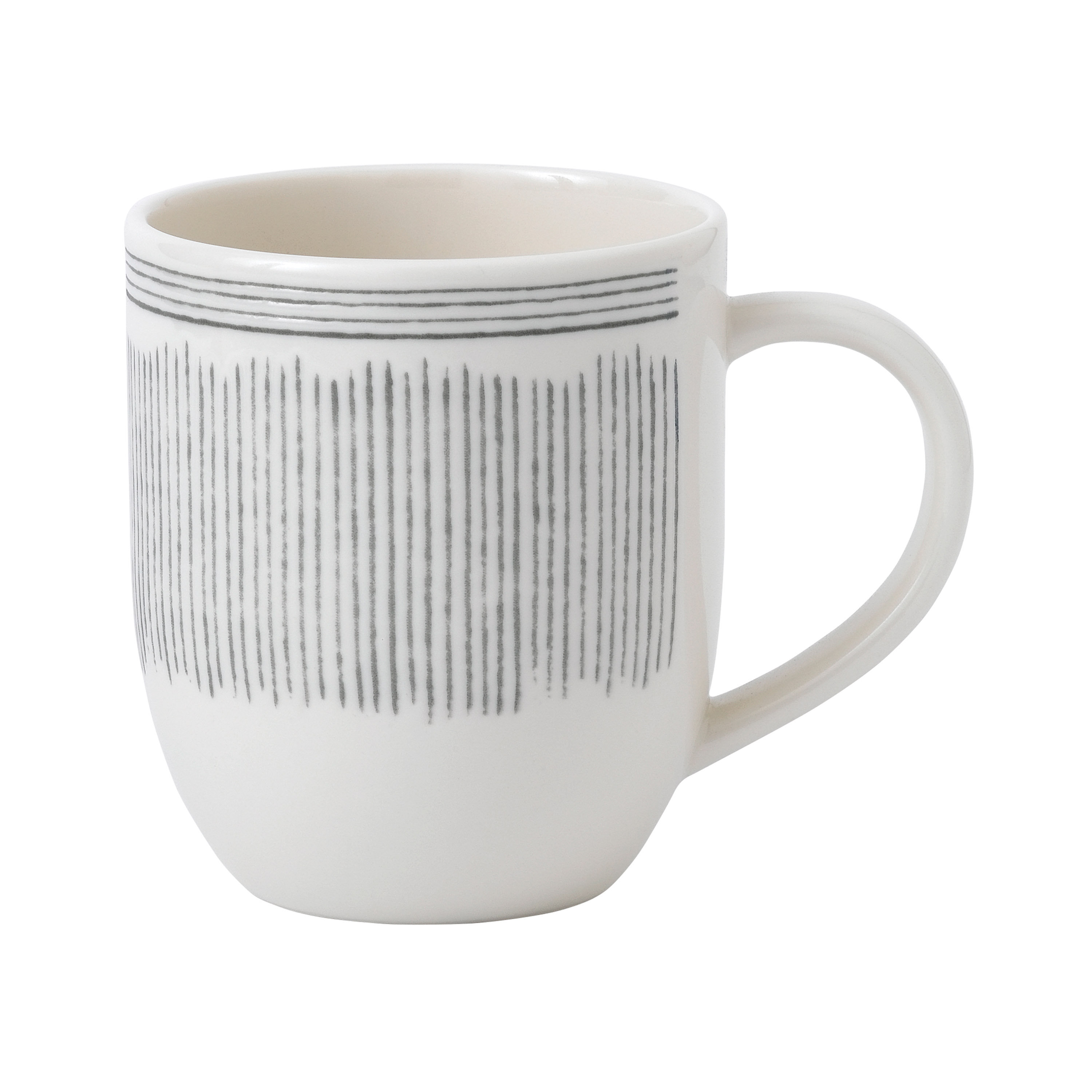 ED Ellen Degeneres Heart Stars Cup by by Royal Doulton