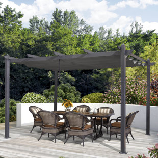 8x8 Pergola Shade - Wayfair Canada