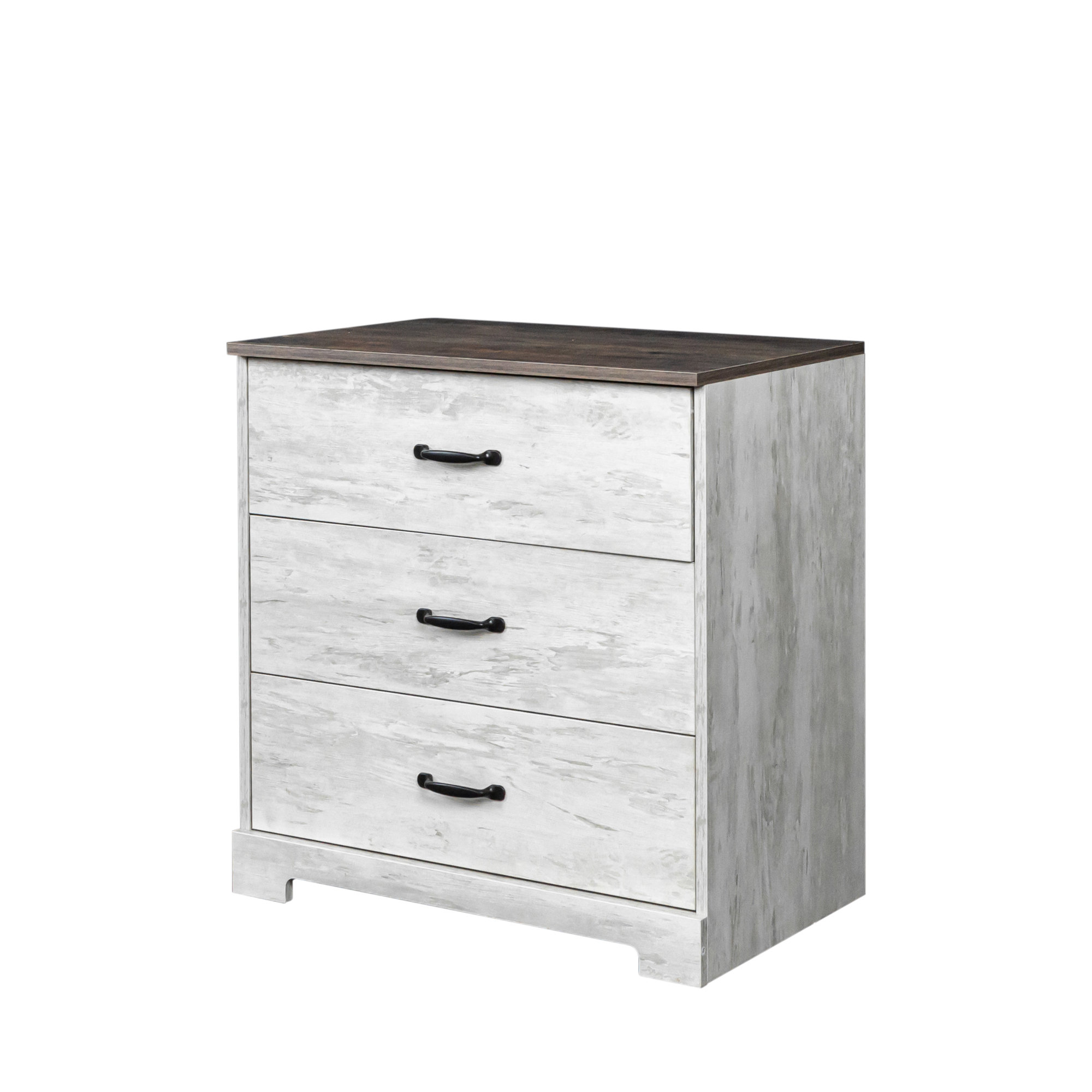 Gracie Oaks Shayleigh Manufactured Wood Nightstand | Wayfair