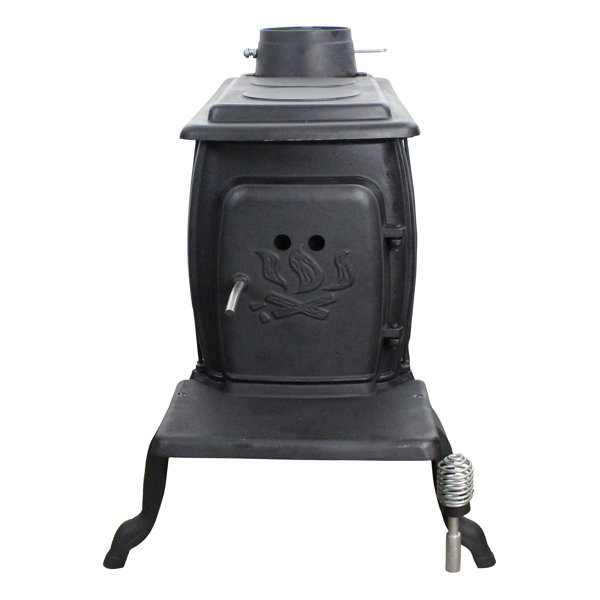 US Stove 900 sq. ft. Direct Vent Wood Stove & Reviews Wayfair.ca