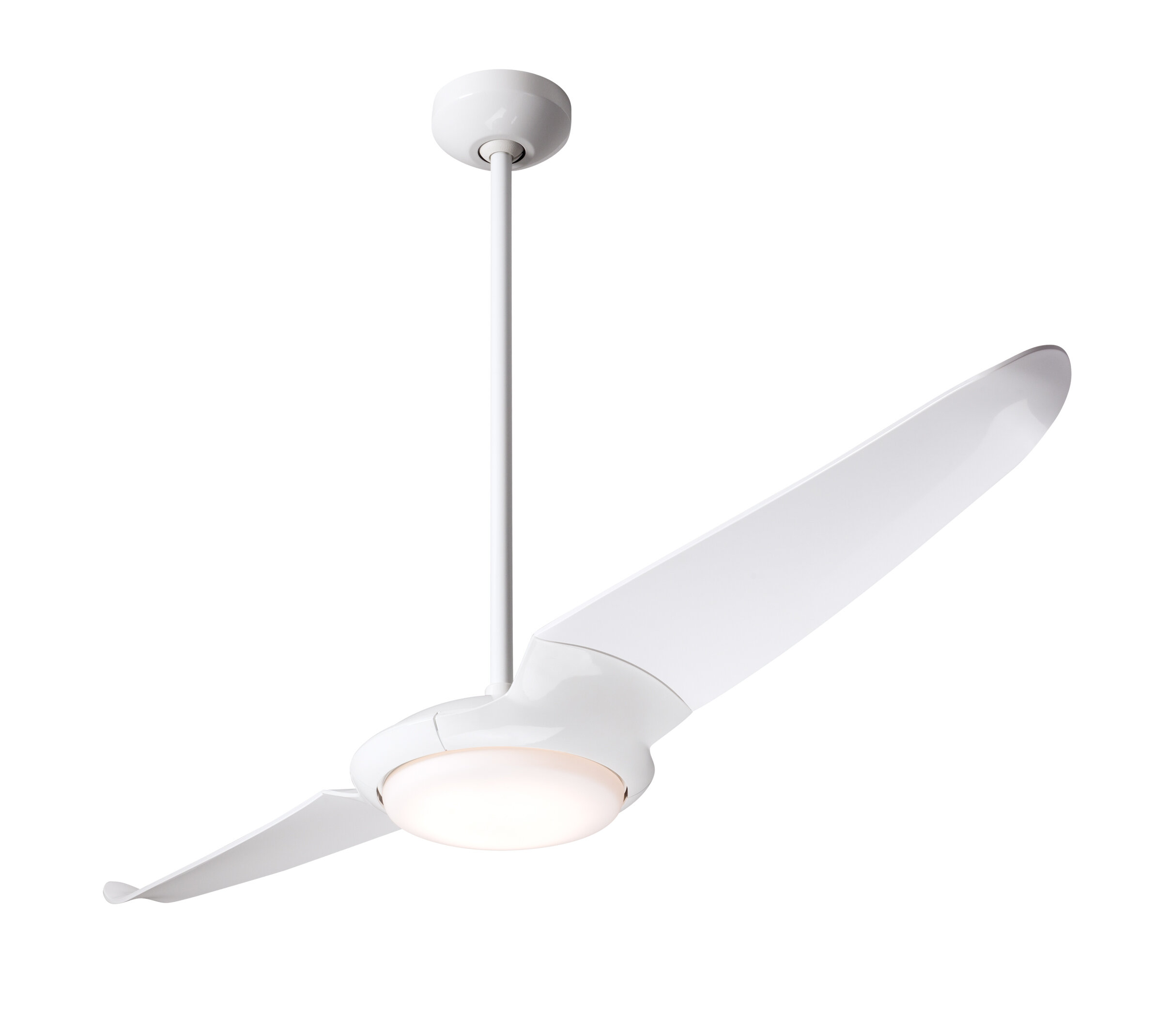 air ship ceiling fan with led light