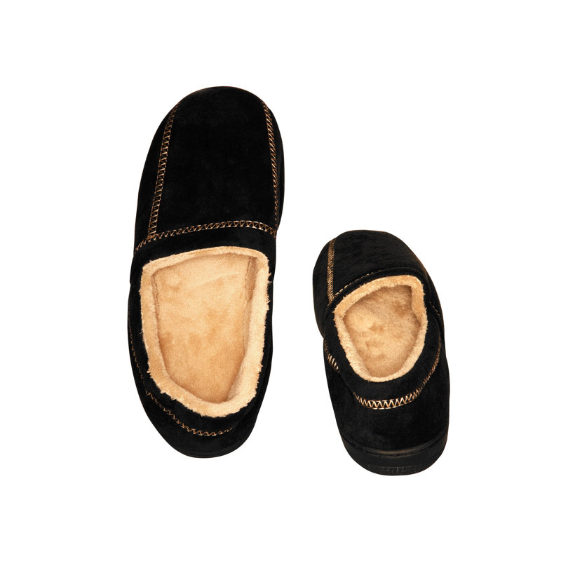 memory foam moccasins