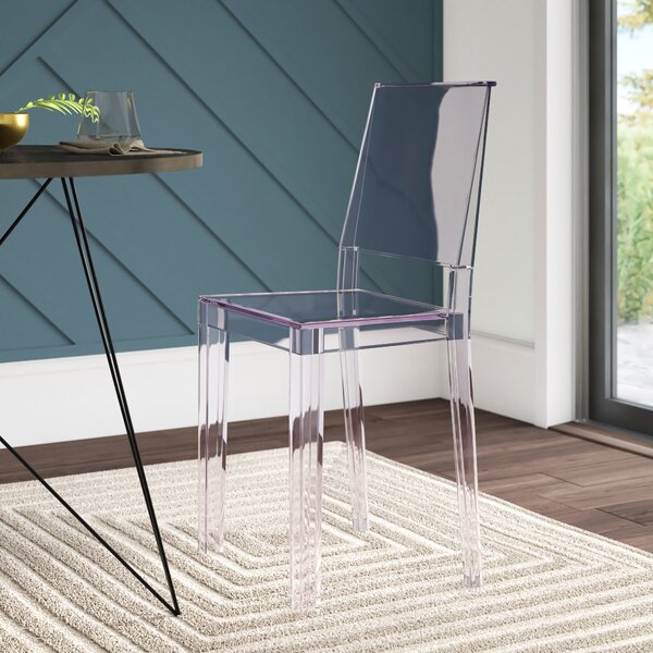 demeo stacking side chair