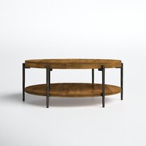 40 in round coffee table