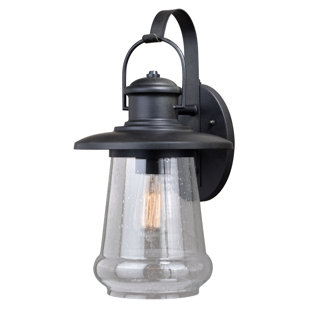 Best Anna Outdoor Sconce By Breakwater Bay Outdoor Lighting Anna Outdoor Sconce By Breakwater Bay Outdoor Lighting