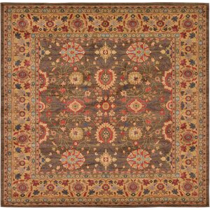 Fonciere Light Brown Area Rug