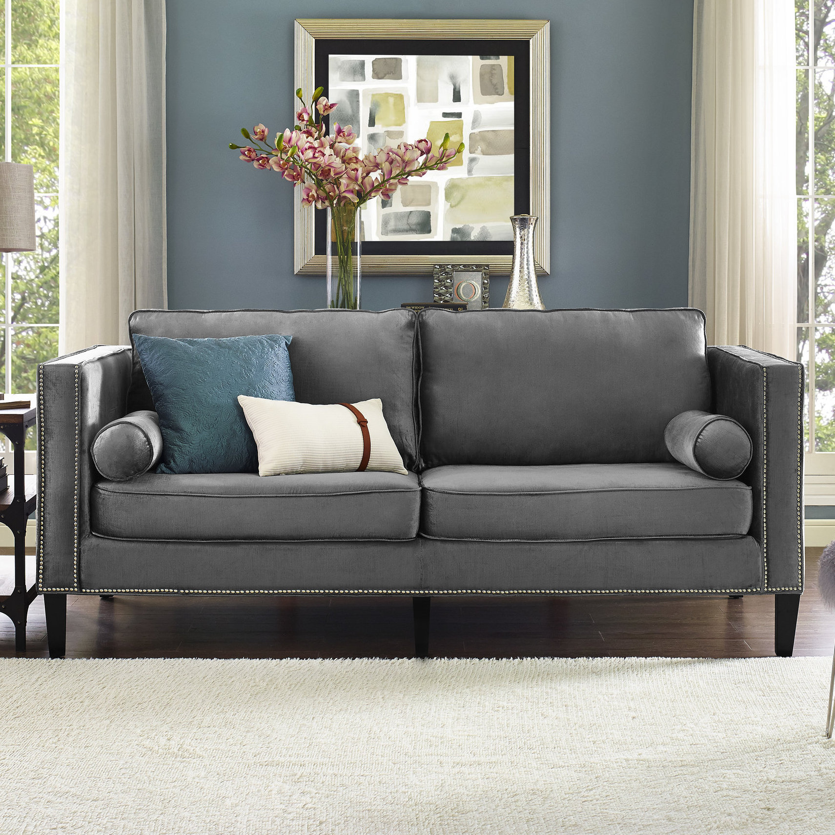 Tov Camden Sofa Wayfair
