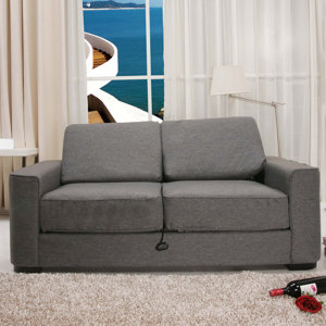 2-Sitzer Schlafsofa Winston von Leader Lifestyle