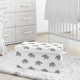 elephant toy box