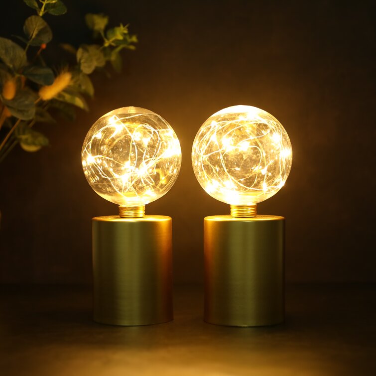 battery novelty lights