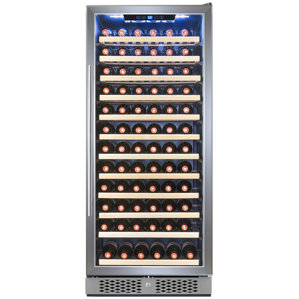 127 Bottle Adjustable Single Zone Conv..