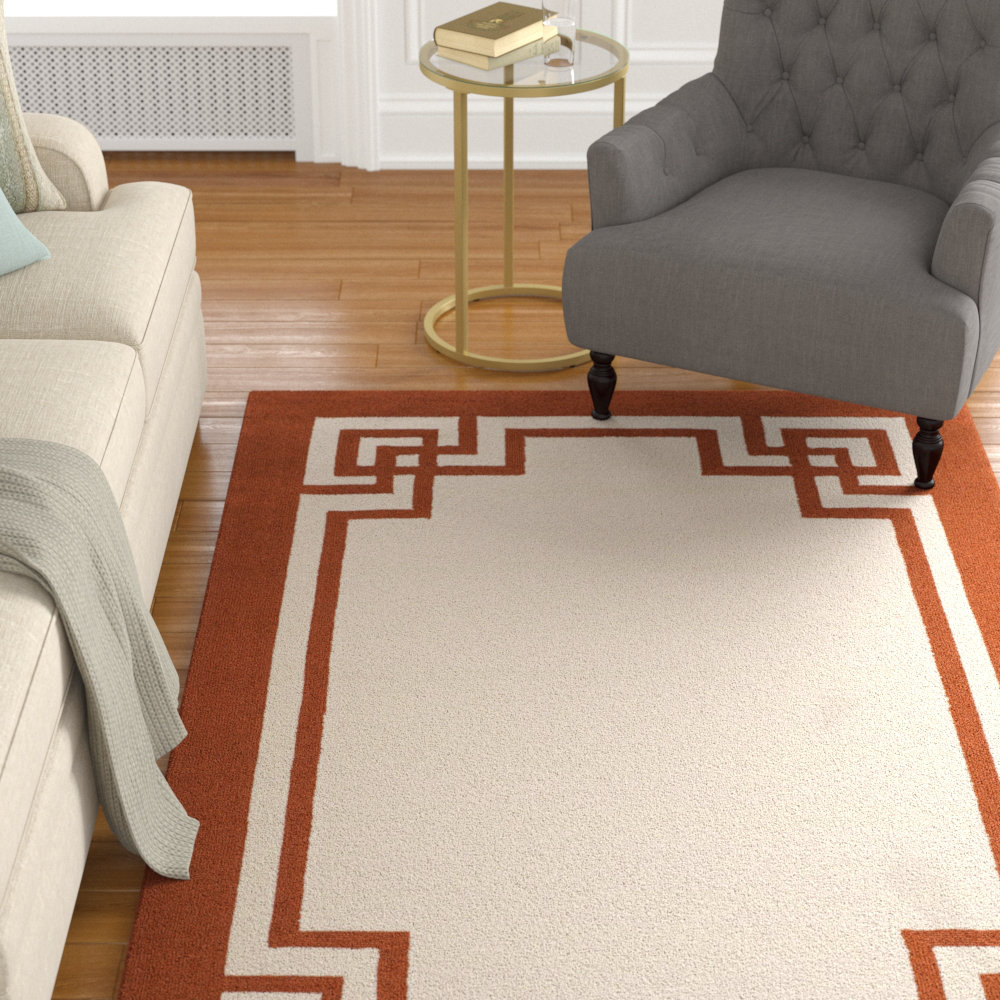 Ravenwood Hand Hooked Wool Off White Sangria Indoor Outdoor Area Rug Ravenwood Hand Hooked Wool Off White Sangria Indoor Outdoor Area Rug
