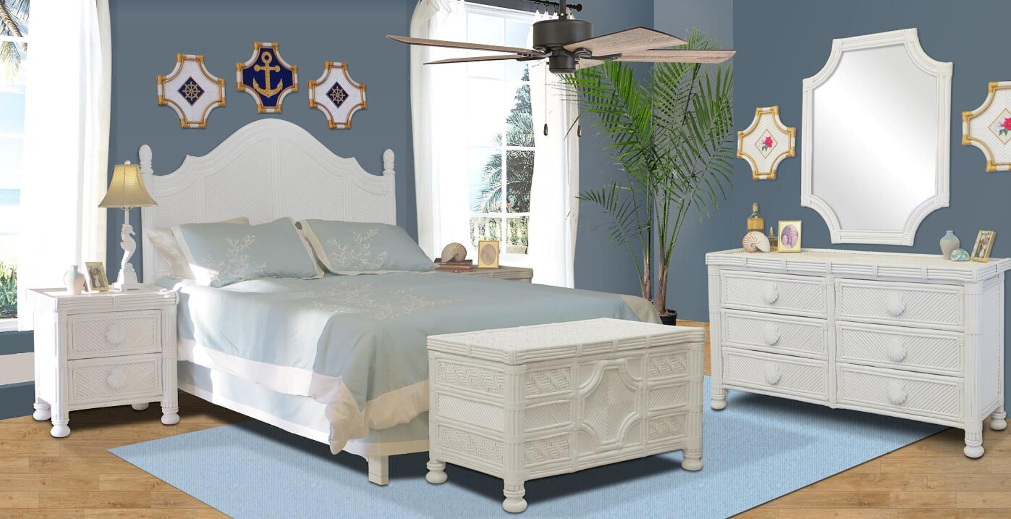 Rosecliff Heights Stehouse 7 Piece Bedroom Set Wayfair