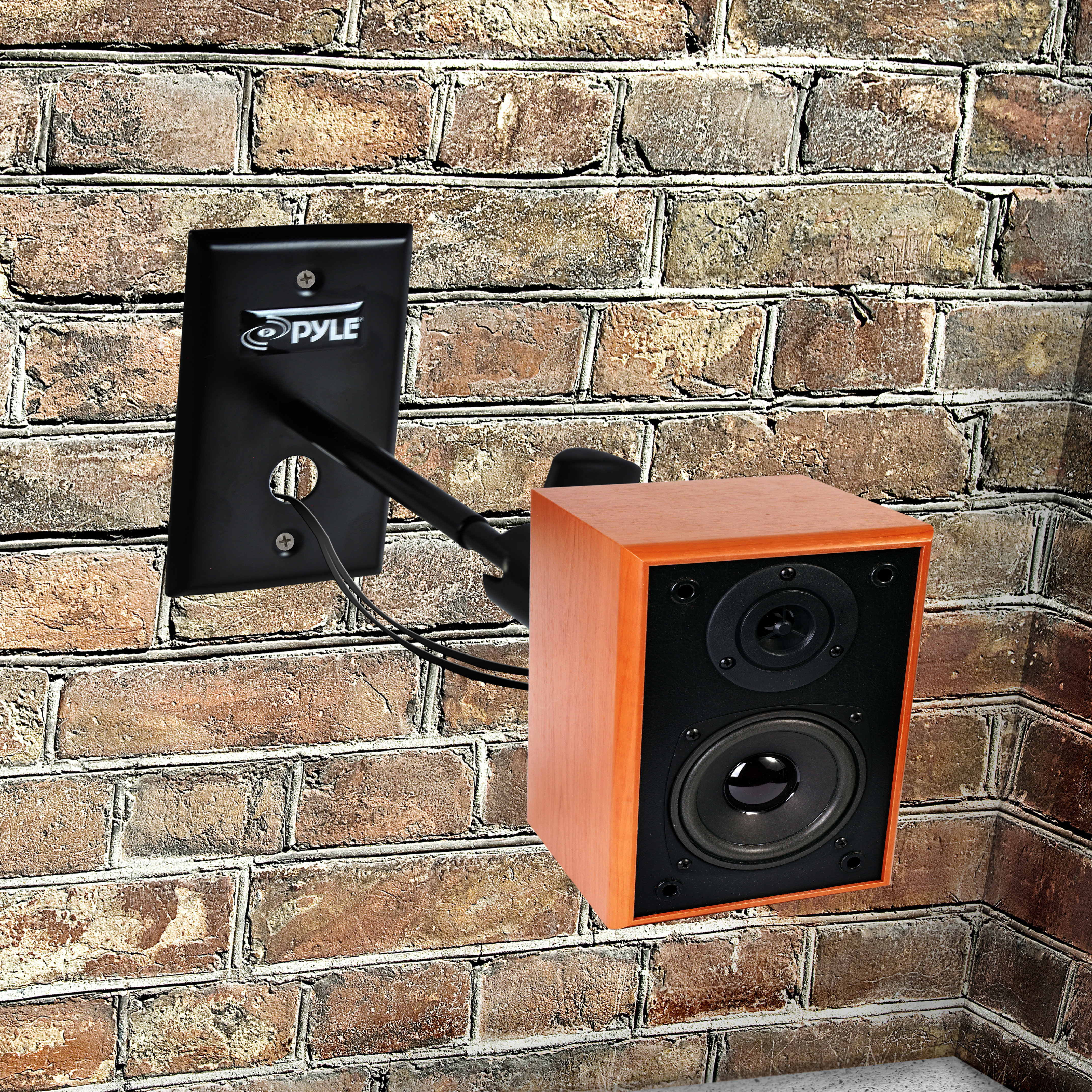 monitor audio universal wall bracket