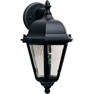Listermann 1-Light Outdoor Wall Lantern