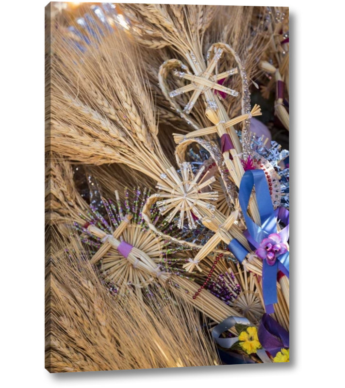 World Menagerie Mexico Decorations For Palm Sunday Photographic