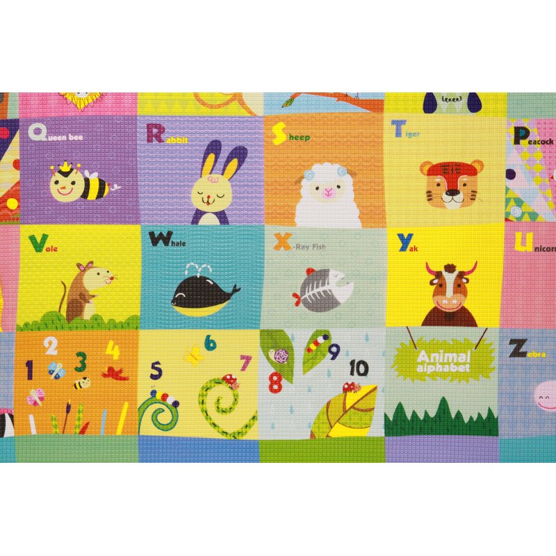 Baby Care Birds In The Trees Baby Foam Playmat Reviews Wayfair