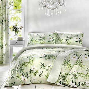 Moss Green Duvet Cover Wayfair Co Uk