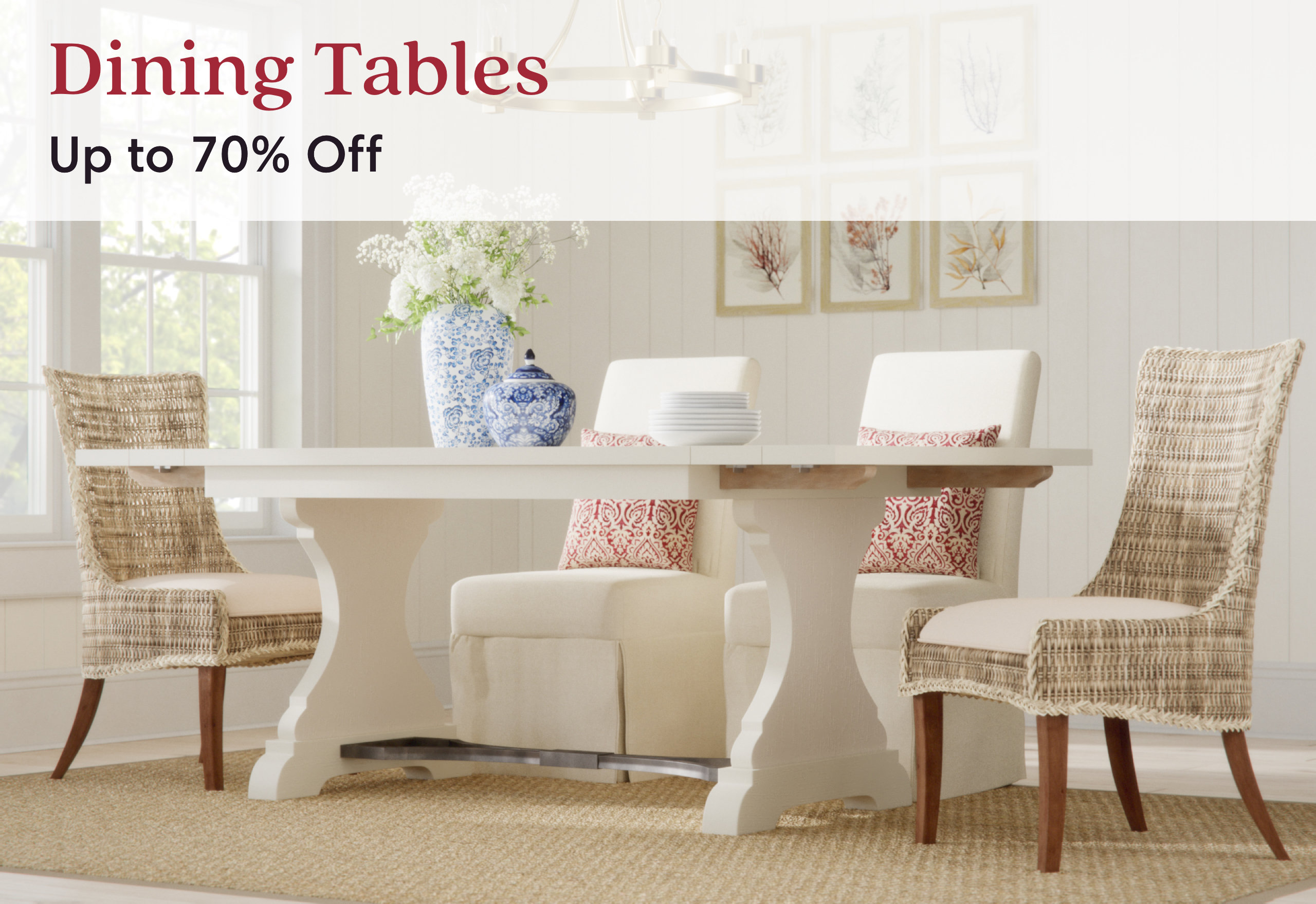 Birch Lane Farmhouse & Traditional Furniture Made to Last