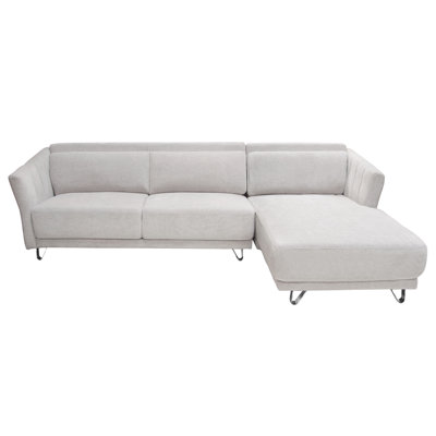 Diamond Sofa Naomi Right Hand Facing Sectional