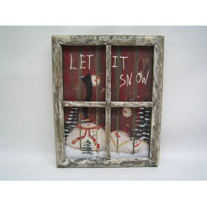 Lighted Pictures Wall Decor rustic window pane wall decor | wayfair Lighted Pictures Wall Decor rustic window pane wall decor | wayfair