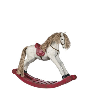 cord rocking horse