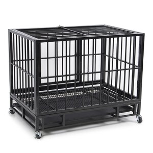 Heavy Duty Dog Pet Crate